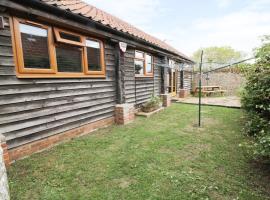 Duckling Barn, cottage in Bacton