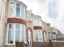 Number Fifteen, beach rental in Withernsea