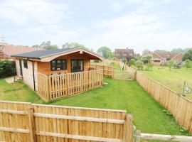 Hayfields, holiday home in Grimston