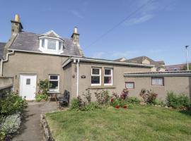 Fishermans Rest, hôtel à Burghead