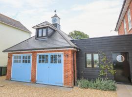 Windy Ridge Cottage, hotel en Yarmouth