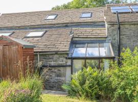 Butts Hill House, hotelli kohteessa Horton in Ribblesdale