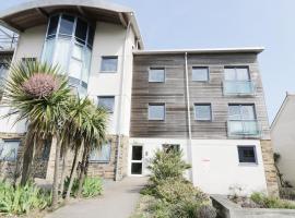 Fistral Outlook, apartment in Crantock