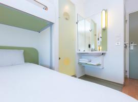 ibis budget Bergerac โรงแรมในแบร์เฌอรัก