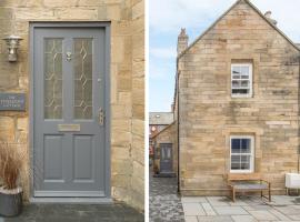 The Tynemouth Cottage, self-catering accommodation in Tynemouth