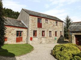 Kingfisher Barn, hotel in Liskeard
