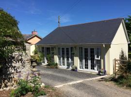 The Coach House, hotel in Bodmin