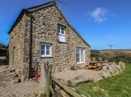 Boar's House, vacation rental in Penzance