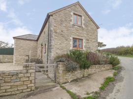 The Old Barn, pet-friendly hotel in Swanage