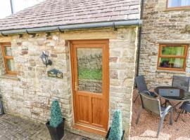 The Hayloft, villa in Alston