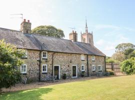 Flint Cottage, pet-friendly hotel in Swaffham