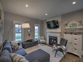 Renovated Craftsman House with Patio and Fire Pit!