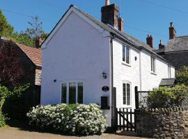 Rose Cottage, casa o chalet en Chard