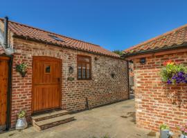 Stable Cottage, hotel em Thirsk