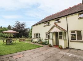 Gardener's Cottage, hôtel à Llandrindod Wells