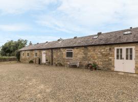 The Cowshed, feriehus i Horsley