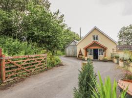 Cariad Cottage, hotell i Cilcennin