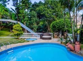 Hotel Pousada Arcádia Mineira, quán trọ ở Ouro Preto