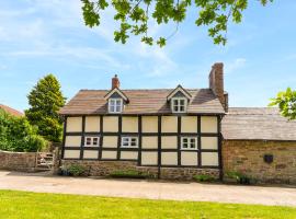 Stone House, cottage in Ludlow