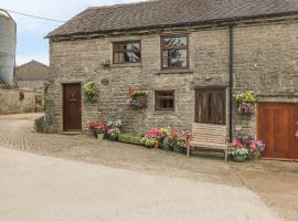 Stable Barn, casa a Ashbourne