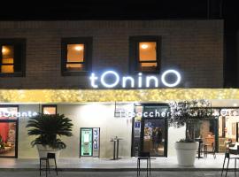 Hotel Ristorante Da Tonino: Recanati'de bir otel