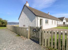 Sunset Cottage, villa in Salen