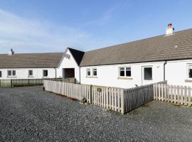 Starfish Cottage, casa de temporada em Craignure