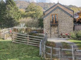 The Hay Loft, holiday home in Craven Arms