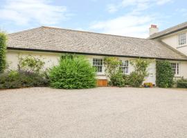 The Snug, holiday rental in Grampound