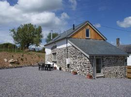 Bowbeer Barn, holiday home in Drewsteignton