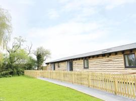 Hoden View, hotel u blizini znamenitosti 'Middle Littleton Tithe Barn' u gradu 'Cleeve Prior'