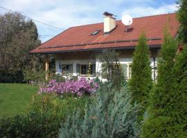 Ferienhaus Allgäu, appartement à Nesselwang