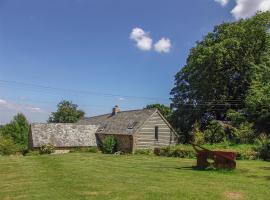 The Bakehouse, holiday home in Gidleigh