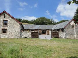 Nethercote Byre, holiday home in Withypool