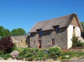 The Cottage, hotel a Sampford Courtenay