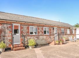 The Milk Shed, feriehus i Plymtree