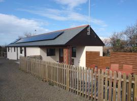 Barn View, feriebolig i Welcombe