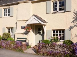 Cherry Tree Cottage, cheap hotel in Noss Mayo
