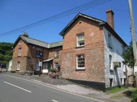 The Red Lion Inn, hotel di Exeter