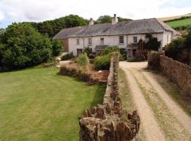 Oak Tree, hotel em Halwell