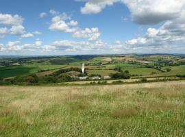 The Roundhouse, hotel with parking in Halwell