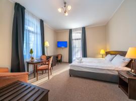 Klejnot Karkonoszy, hotel in Szklarska Poręba