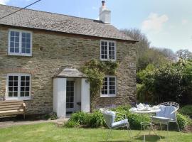 Kingbarth, hotel in Lerryn