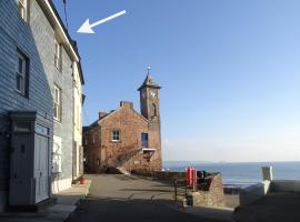 Nirvana, pet-friendly hotel in Cawsand