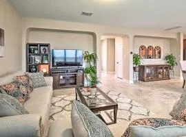 Texas Home with Patio and Grill about 16 Mi to Austin