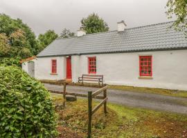 Willowbrook Cottage, holiday rental in Ballyshannon