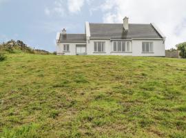 Seaspray, cottage in Renvyle