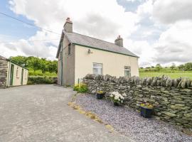 Penrhyddion Ucha, hotel with parking in Capel Garmon