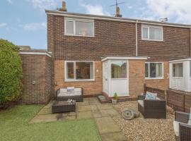 Crumstone Corner, hotel i Seahouses