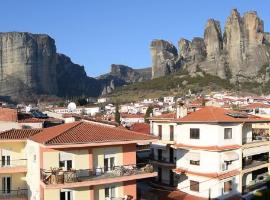 Meteora 360 Apartment by Meteora Residencies